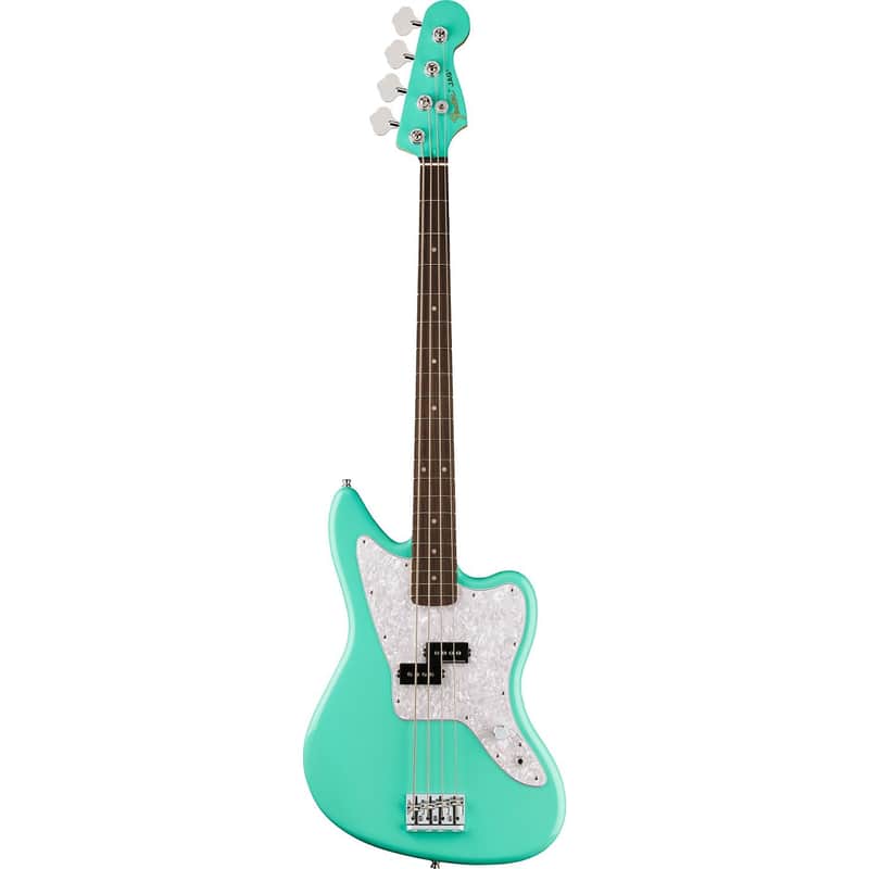 Fender Mark Hoppus Signature "Jag" Jaguar Bass (2024) image 5