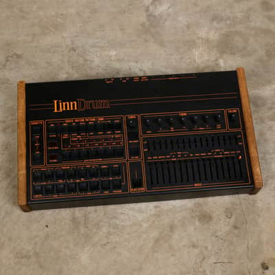 1980s Linn LinnDrum LM2 FORAT MIDI Restored image 1