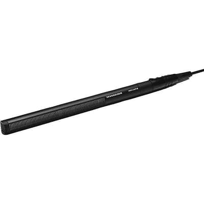 Sennheiser MKH 416-P48U3 Moisture-Resistant Shotgun Microphone 2024 - BLACK image 3