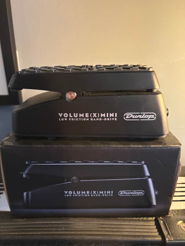 Dunlop DVP4 Volume X Mini Pedal