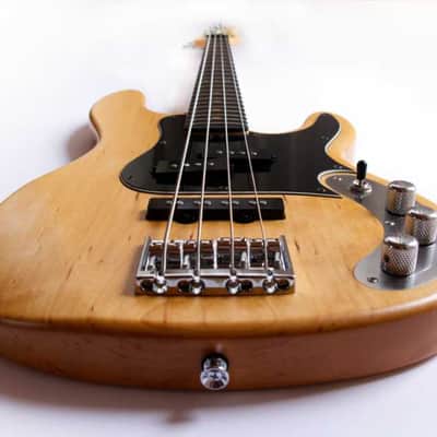 NAGEL Classic Bass - Erle natur image 7