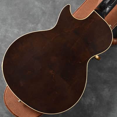 Gibson ES LES PAUL 2015 - Gold image 10