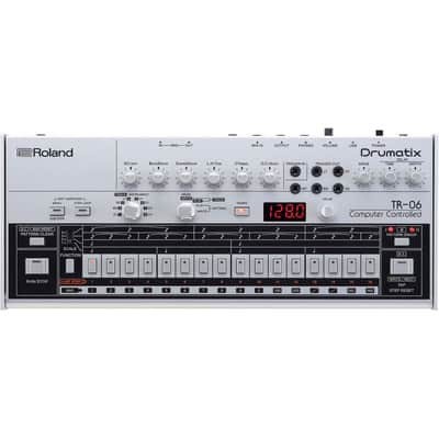 Roland TR-06 Drumatix Rhythm Performer (Open Box)