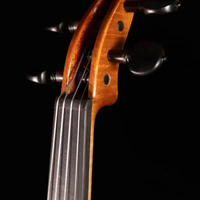 Scott Cao STV-750E Scarampella 1890 Stefans Scar 2-Piece Back Violin - 4/4 image 5