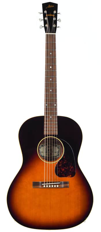 Atkin LG47 The Forty Seven Sunburst Relic image 1