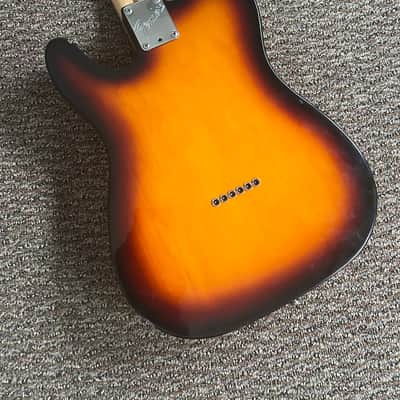 Fender American Standard Telecaster with Rosewood Fretboard 1988 - 1997 - Brown Sunburst image 8