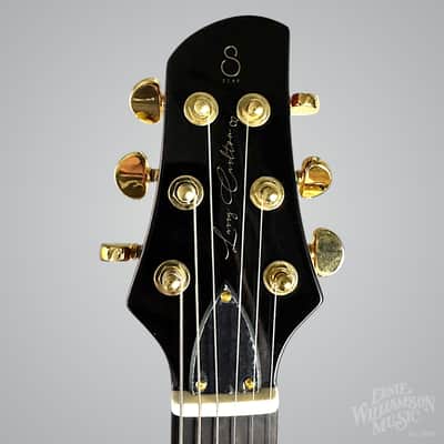 Sire Larry Carlton Q7, Ebony Fingerboard, Tobacco Sunburst image 7