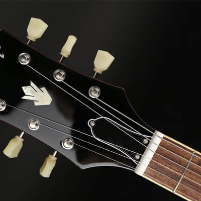 Epiphone Inspired by Gibson ES-335 Left-handed in Cherry image 7