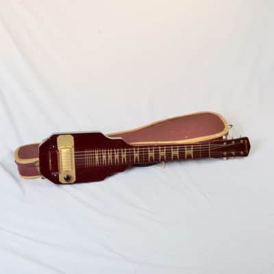 1940s Kalamazoo Lap Steel by Gibson – Vintage USA Made – Ready to Play image 1
