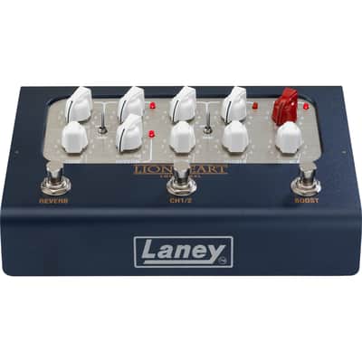 Laney Black Country Custom Tom Quayle Lionheart Loudpedal 60W image 2