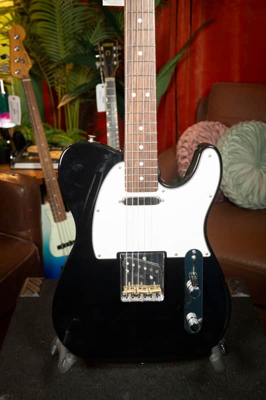 Fender Hybrid II Tele 2010s - Black image 1