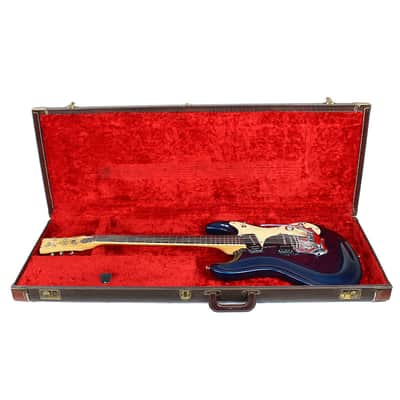 Vintage 1966 Mosrite Ventures Model Electric Guitar image 18