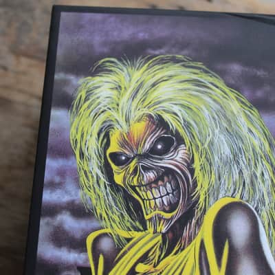 DUNLOP "IM95K Iron Maiden Signature Killers Cry Baby Wah" image 10