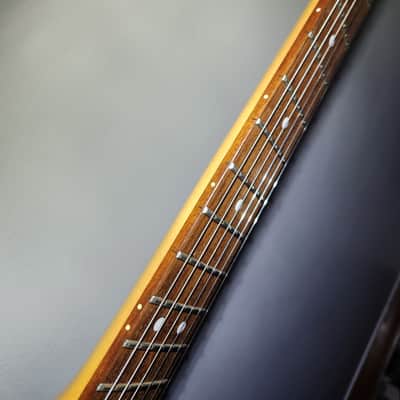 Charvel Predator / Model 3DR HS with Rosewood Fretboard 1986 - 1991 - Pearl Blue image 12