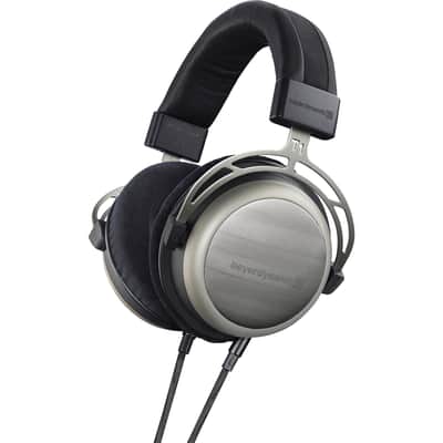 BeyerDynamic T1 2nd Gen Audiophile Stereo Headphone w/ Byron In-Ear Headset image 2