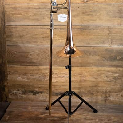 Blessing BTB-14880R Trombone w/Case and Mouthpiece image 2