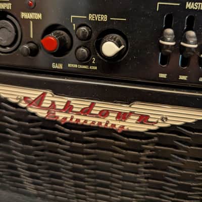 Ashdown AA-50R Acoustic Guitar/Voice Amplifier image 4