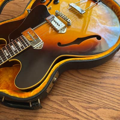 Gibson ES-330TD 1967 image 8