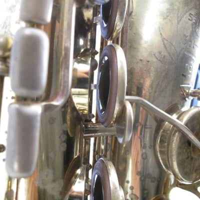 Selmer Paris Mark VI Alto Saxophone - 1969 image 7