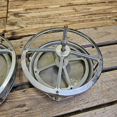 Remo 8" And 10" Roto Toms USED! RKTTR250526 image 4