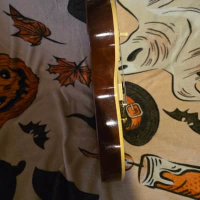 Navigator Les Paul 1970s - sunburst image 9