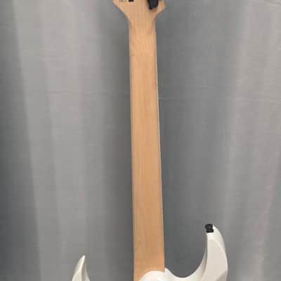 Ibanez RG450DXB-WH Standard with Rosewood Fretboard 2015 - 2017 - White image 7
