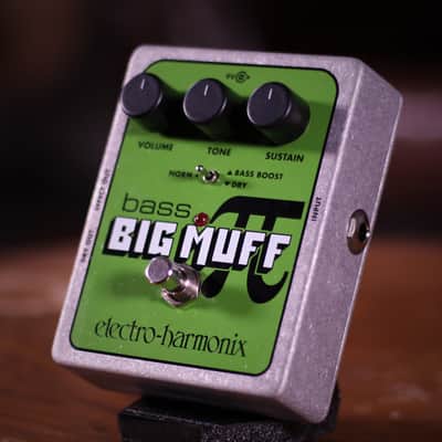 EHX Bass Big Muff image 2