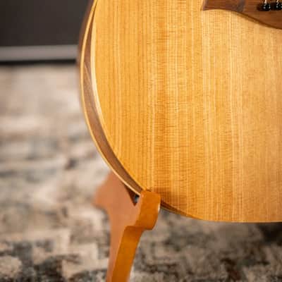 Taylor Academy 10e Dreadnought Acoustic/Electric Guitar with Gig Bag image 9