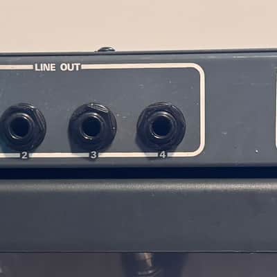 Palmer PDI-03 8ohm Speaker Simulator 1090's - Dark Gray image 2