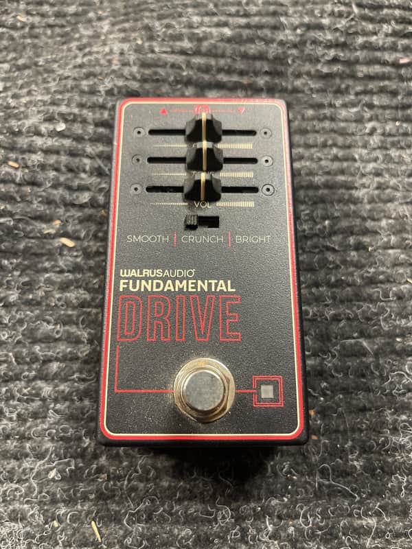 Walrus Audio Fundamental Drive