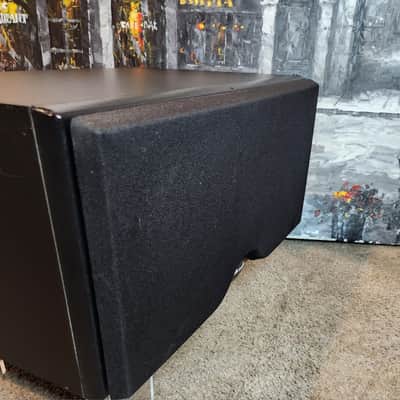 Polk Polk CS400i Center channel speaker 2003 - Black image 2
