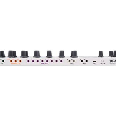 Arturia BeatStep Pro MIDI Controller 2017 - Present - White image 1