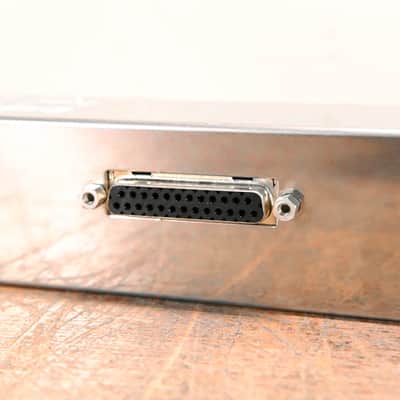 Studer D21m Modular I/O - AES/ EBU - 32x BNC to 4x DB25 Connectors CG01F4T image 9