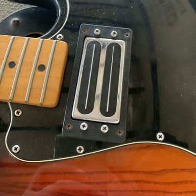 Peavey T-60 with Maple Fretboard 1978 - 1988 - Sunburst image 10
