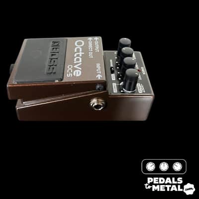 Boss OC-5 Octave -x13120 image 2