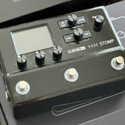Line 6 HX Stomp with Helix Native license image 3