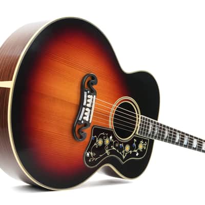 Gibson SJ200 Pre War Rosewood Vintage Sunburst 2024 image 13