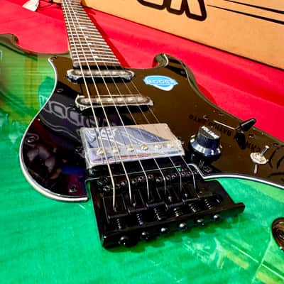 Mooer Guitars MSC 31 PRO Green Burst   2025 image 15