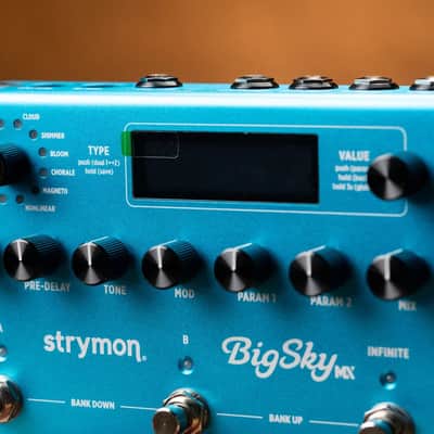 Strymon BigSky MX Reverb Workstation image 2