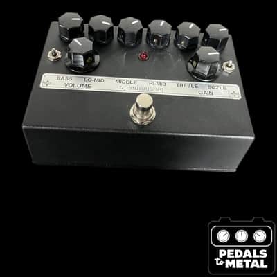 Toneczar Openhaus EQ - Black - X17205 image 2