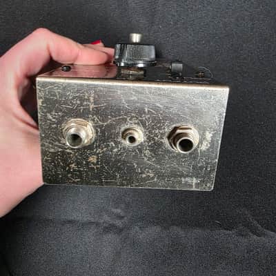 Electro-Harmonix Small Stone EH4800 Phase Shifter V3 1979 - 1982 - Black/Orange image 5