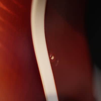 Gibson Les Paul Standard '50s Figure Top 2022 - Heritage Cherry Sunburst image 19