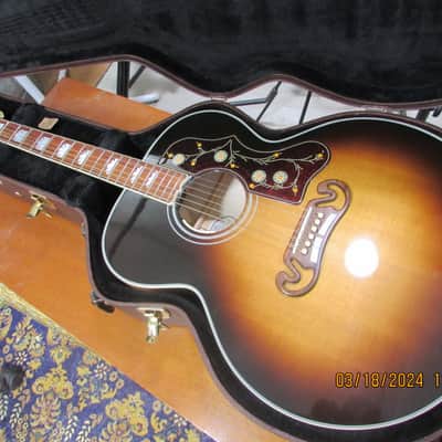 Gibson SJ-200 Standard -2018 - with LR Baggs Anthem image 2