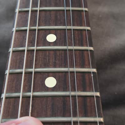 Fender Jeff Beck Artist Series Stratocaster with Lace Sensor Pickups 1991 - 2000 - Midnight Purple image 14