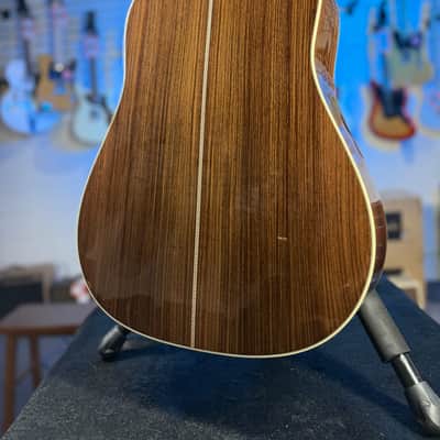 Martin D-41 Standard Series Acoustic Guitar - 1933 Ambertone (2025) 182 image 7