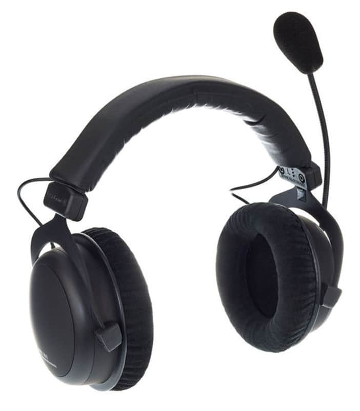 Beyerdynamic - MMX 300 - (2nd Generation) Headset For Professional Gaming, Podcast or Communication image 1