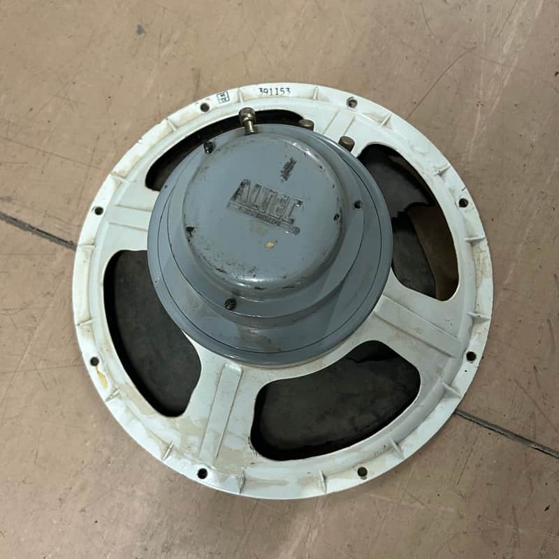 Altec 604E Super Duplex 15” Coaxial Studio Speaker FOR REPAIR image 1