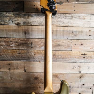 1978 Fender Precision Bass In Antigua image 5