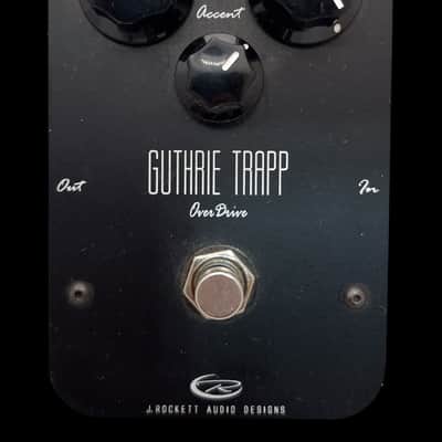 レア！J.ROCKETT guthrie trapp overdrive J. Rockett Guthrie Trapp | Reverb