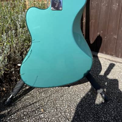 Fender Jaguar  CIJ 1993-1994 - Ocean Turquoise image 18